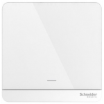 Schneider Electric Wiser Home Automation 1G Switch (White) (E8331SRY800ZB_WE)